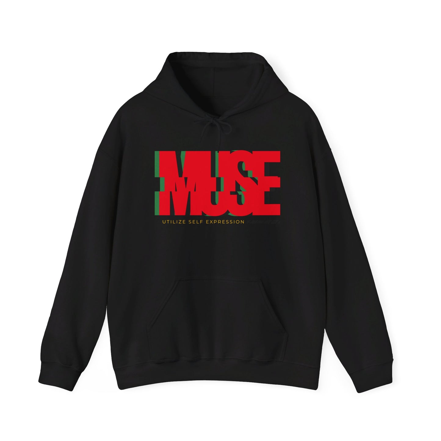 MUSE – Must Utilize Self Expression