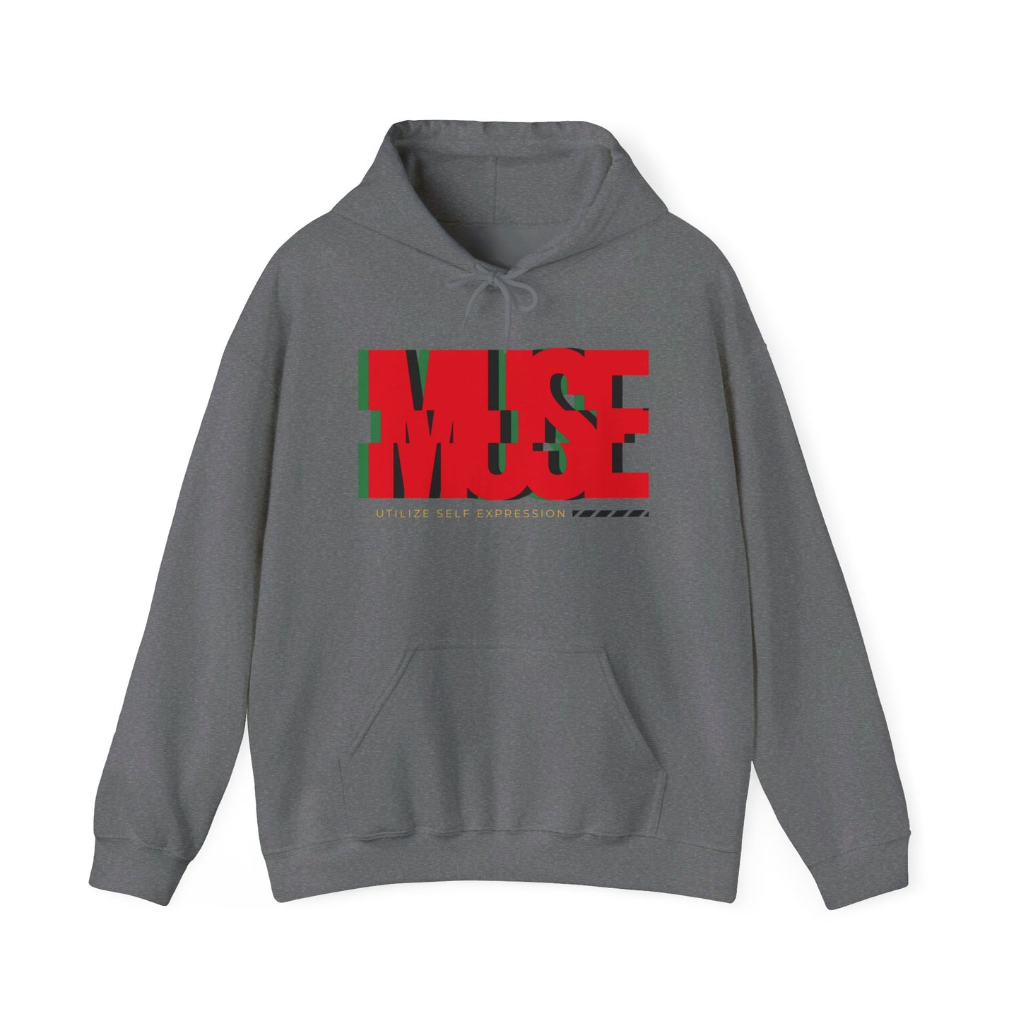 MUSE – Must Utilize Self Expression