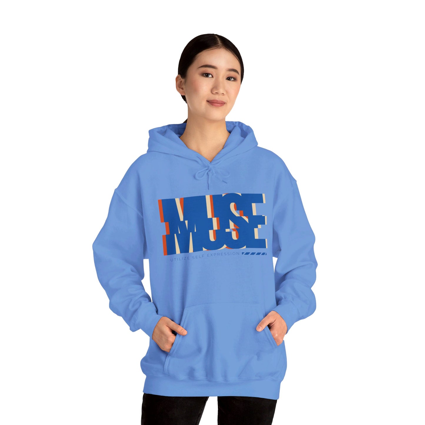 MUSE – Must Utilize Self Expression