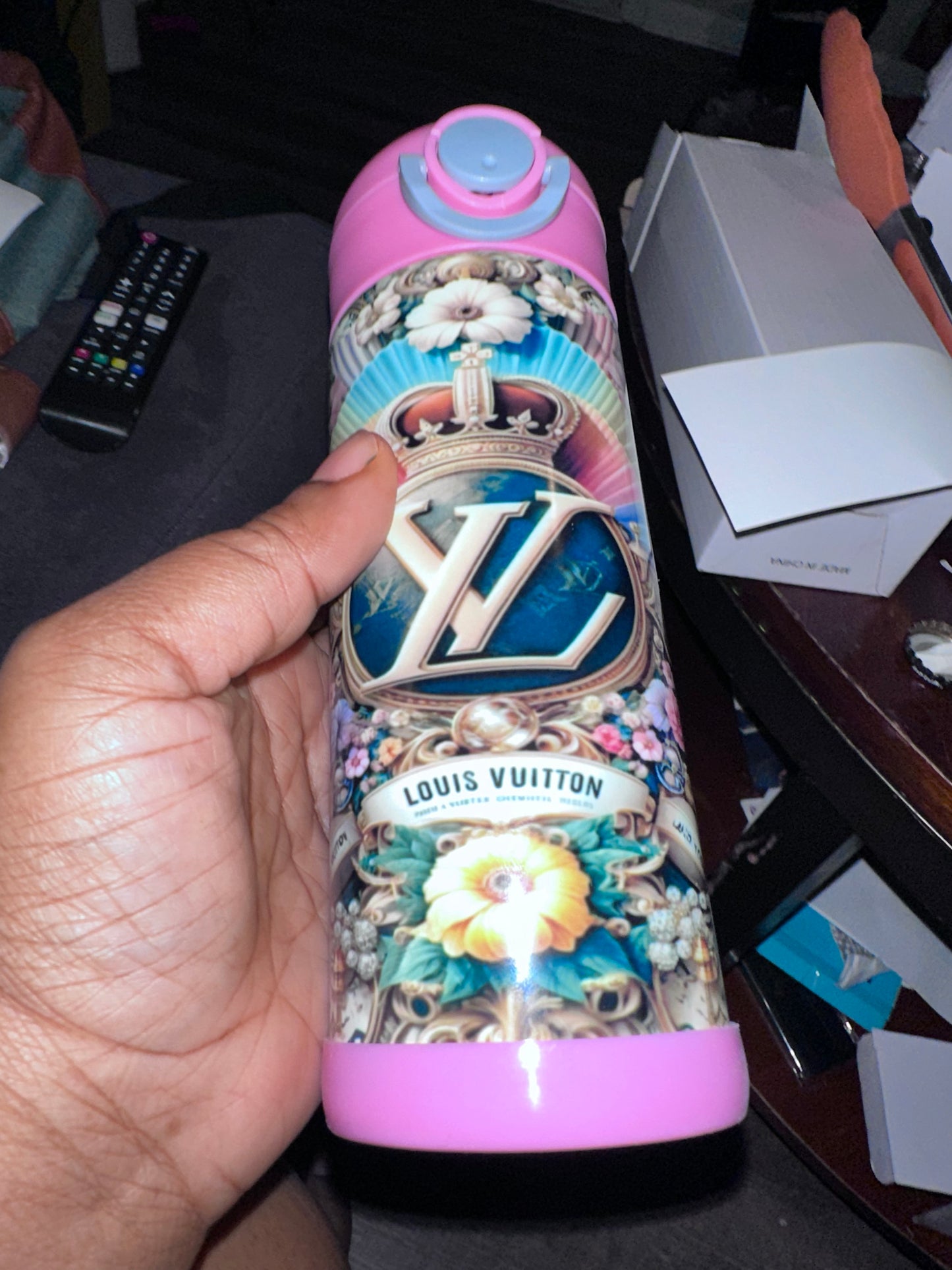 Sip in Style – Custom Tumblers with Your Favorite Vibe